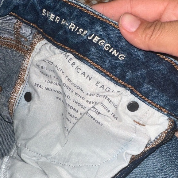 American Eagle Outfitters Super Stretch Denim - Picture 10 of 10